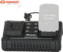 Daewoo Φορτιστής Μπαταριών Εργαλείου 20V Λιθίου 28292 Daewoo Φορτιστής Μπαταριών Εργαλείου 20V Λιθίου 28292