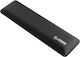 Glorious GWR-87 Keyboard Wrist Rest Black