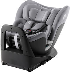 Britax Romer Swivel Autositz i-Size mit Isofix Frost Grey