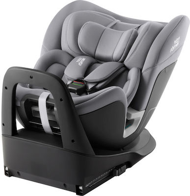 Britax Romer Swivel Scaun Auto i-Size cu Isofix Frost Grey