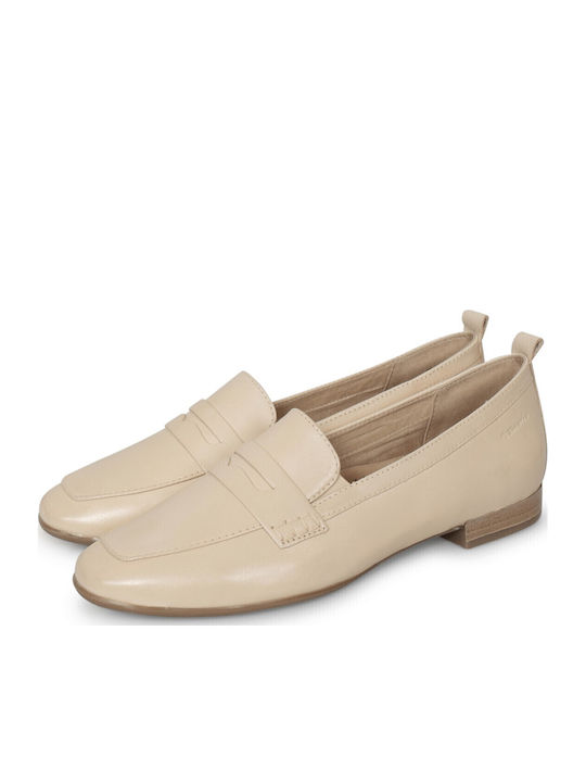 Tamaris Women's Moccasins in Beige Color