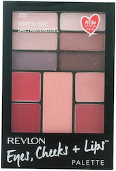 Revlon Παλέτα Berry In Love