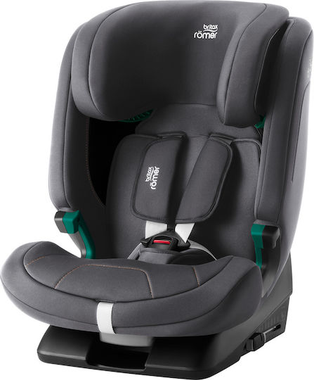 Britax Romer Versafix Καθισματάκι Αυτοκινήτου i-Size με Isofix Midnight Grey