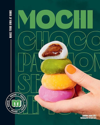 Mochi: Make Your Own At Home!