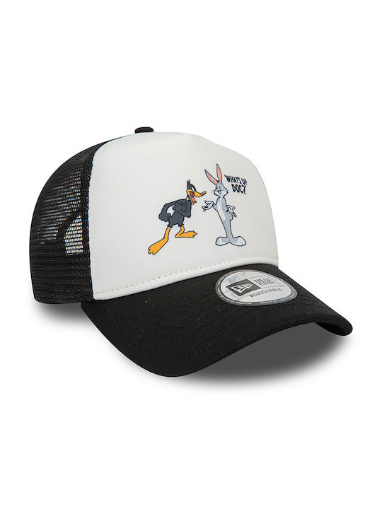 New Era Character Looney Tunes Ανδρικό Jockey με Δίχτυ Μαύρο