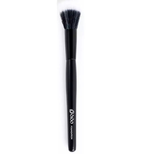 Dido Cosmetics Професионален Четка за Грим за Фон дьо тен от Синтетичен Косъм