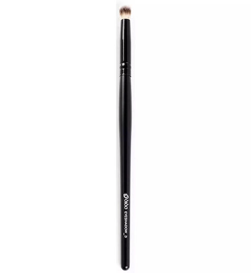 Dido Cosmetics Професионален Четка за Грим за Сенки за Очите от Синтетичен Косъм