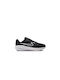 Nike Downshifter 13 Wide Ανδρικά Αθλητικά Παπούτσια Running Black / White