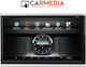 Carmedia Οθόνη Αφής 11.6" Multimedia για Προσκέφαλο Αυτοκινήτου με Bluetooth