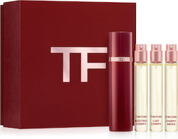 Tom Ford Private Blend Set De Parfumuri Pentru Femei Cu Eau De Parfum Tom Ford Private Blend Set De Parfumuri Pentru Femei Cu Eau De Parfum