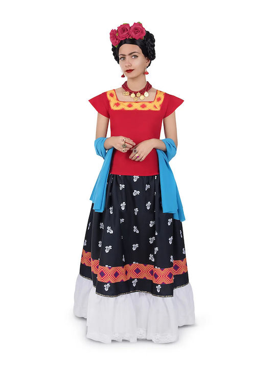 Carnival Costume Frida