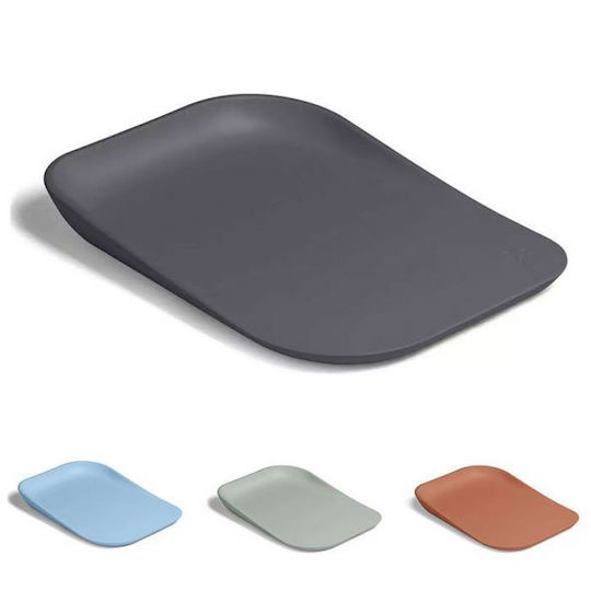 Hauck Βρεφική Αλλαξιέρα Από Αφρό Change N Clean Anthracite