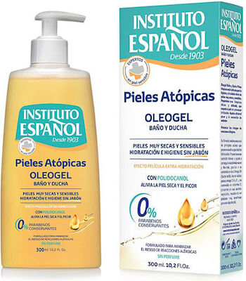 Instituto Espanol Schaumbad in Gel (1x300ml) 300ml