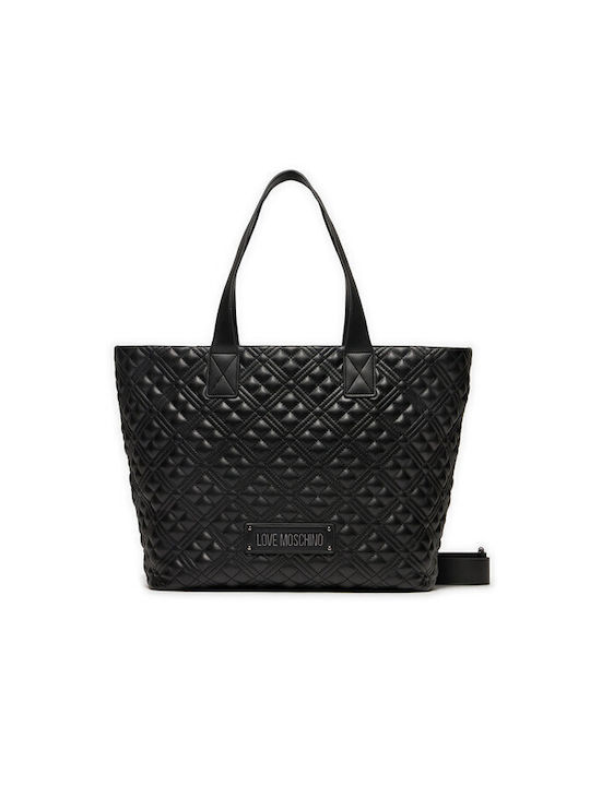Moschino Set Women's Bag Shoulder Black
