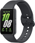 Samsung Galaxy Fit3 Activity Tracker with Heart Rate Monitor Gray