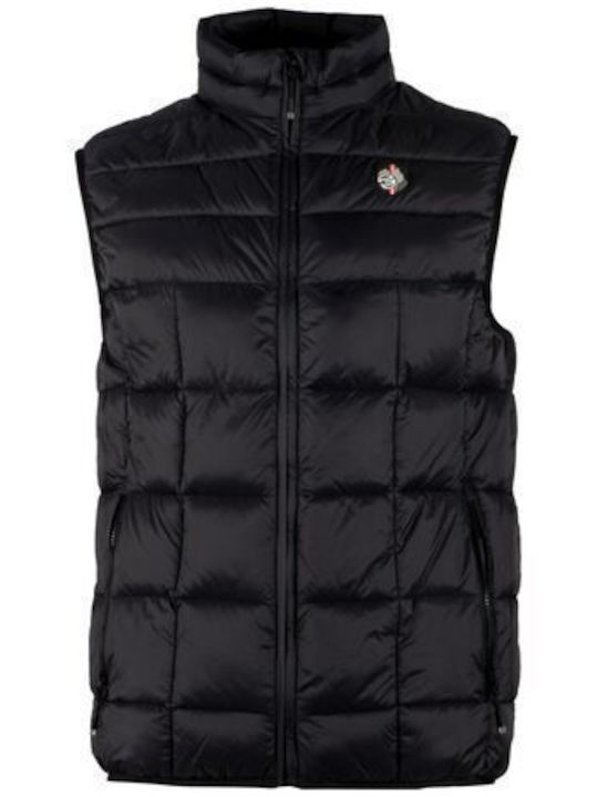GTS Moda Italia Bărbați Vestă de siguranță Negru