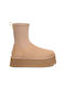 Ugg Australia Classic Women's Ankle Boots Beige