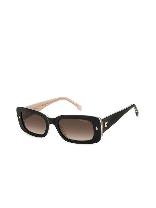 Carrera Sonnenbrillen mit Schwarz Rahmen und Br...