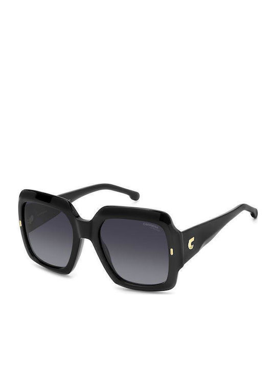 Carrera Women’s Sunglasses with Black Horn-Rimm...