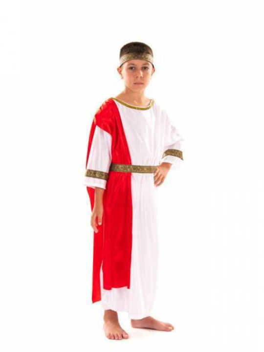 Carnival Kids Costume Halloween Ancient Greek Children's Halloween Boys