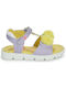 Kinder Sandalen Flieder