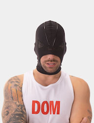 Barcode Berlin BDSM Маска в Черен Цвят
