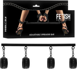 Fetish Submissive Разширител в Сребрист Цвят 4бр Fetish Submissive Разширител в Сребрист Цвят 4бр