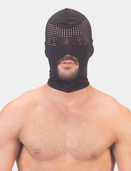 Barcode Berlin BDSM Маска в Черен Цвят