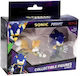 PMI Collectible Figures 2 Pack Sonic για 3+ Ετών (Διάφορα Σχέδια)