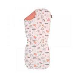 Tesoro Stroller Cover