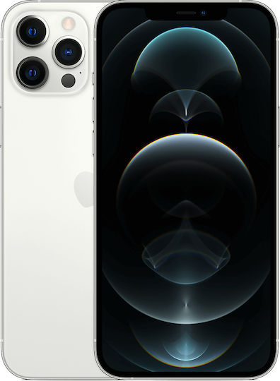 Apple iPhone 11 Pro Max (4/512GB) Сребрист Реновиран Grade A