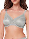 Ladyform Soft W X Minimizer Minimizer Bra Underwire Gray
