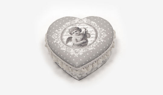Fabric Decorative Box