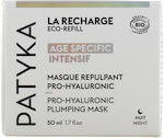 Patyka Repul Hyaluronic Mască de Față 1buc 50ml