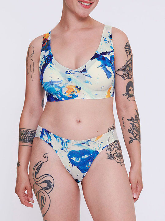 Women's Bra with Light Padding
