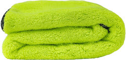 Chemical Guys Car Microfiber Cloths Drying Green 76x63cm Chemical Guys Car Microfiber Cloths Drying Green 76x63cm