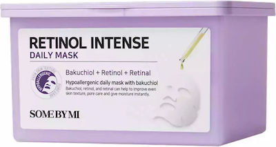 Retinol Intense Daily Face Mask 30pcs