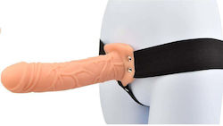 Loving Joy Strapless Strap On με Dildo στο χρώμα του δέρματος