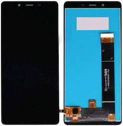 Οθόνη για Nokia 1 Plus (Μαύρο)