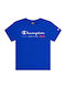 Παιδικό T-shirt Μπλε
