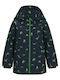 Kids' Casual Jacket with Hood Blue