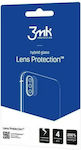 3MK Lens Protect Protecție Cameră Sticlă călită pentru Samsung Galaxy A35, Samsung Galaxy A55 5G 3MK5689