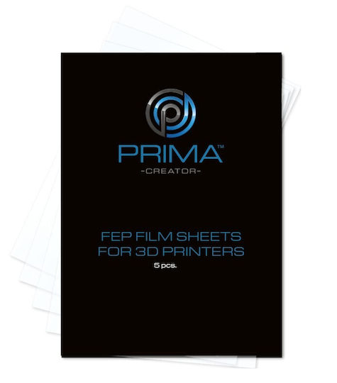 PrimaCreator Филм за 3D Принтери PC-FEP-140/200-5P