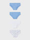 Mayoral Kids' Set with Briefs Blue