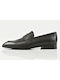 Boss Shoes Herren Mokassins in Schwarz Farbe