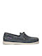 Men's Moccasins Blue