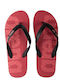 Men's Flip Flops Red