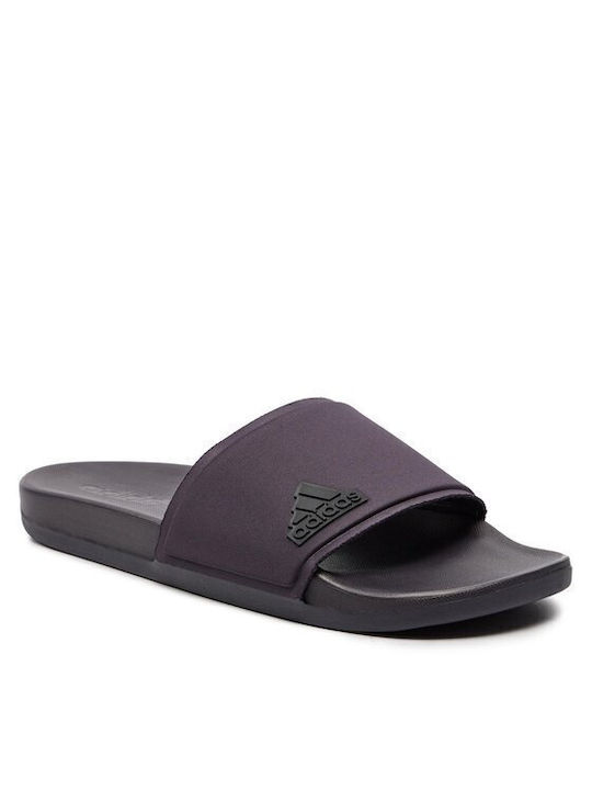 Adidas Adilette Comfort Herren-Sandalen Lila