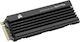 Corsair MP600 Pro LPX SSD 8TB τύπου M.2 με σύνδεση PCI Express 4.0 και Ψύκτρα CSSD-F8000GBMP600PLP