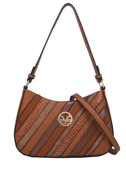 19V69 Women's Bag Shoulder Brown